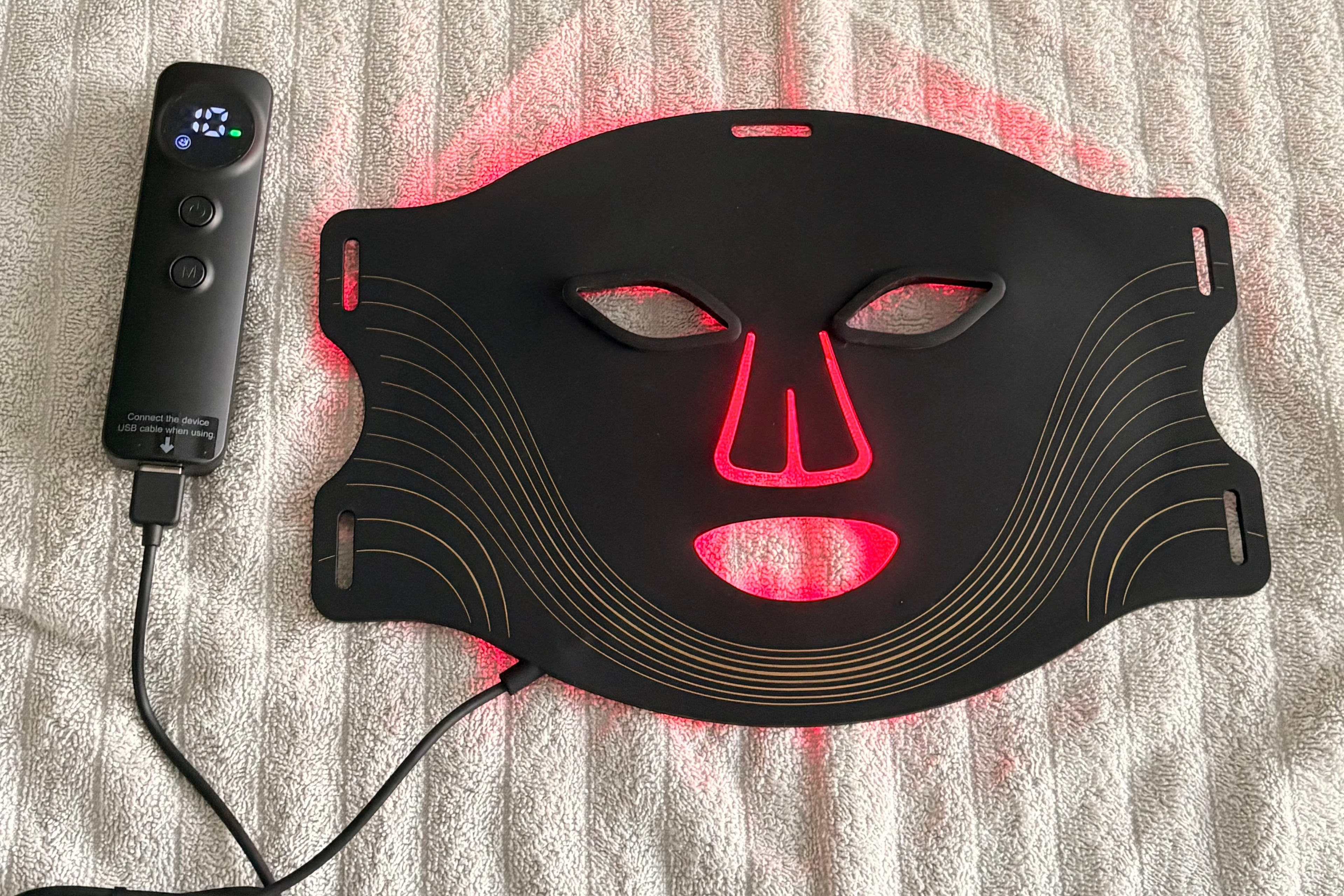 Lumarre Spectra 4-Color LED Mask
