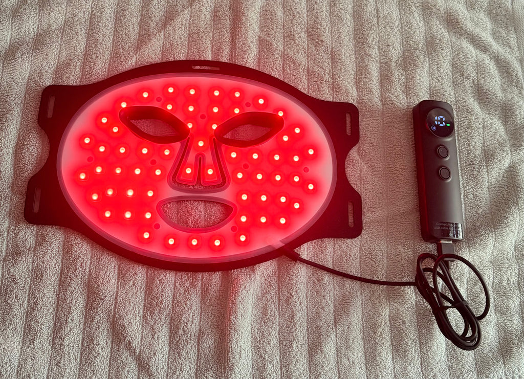 Lumarre Spectra 4-Color LED Mask