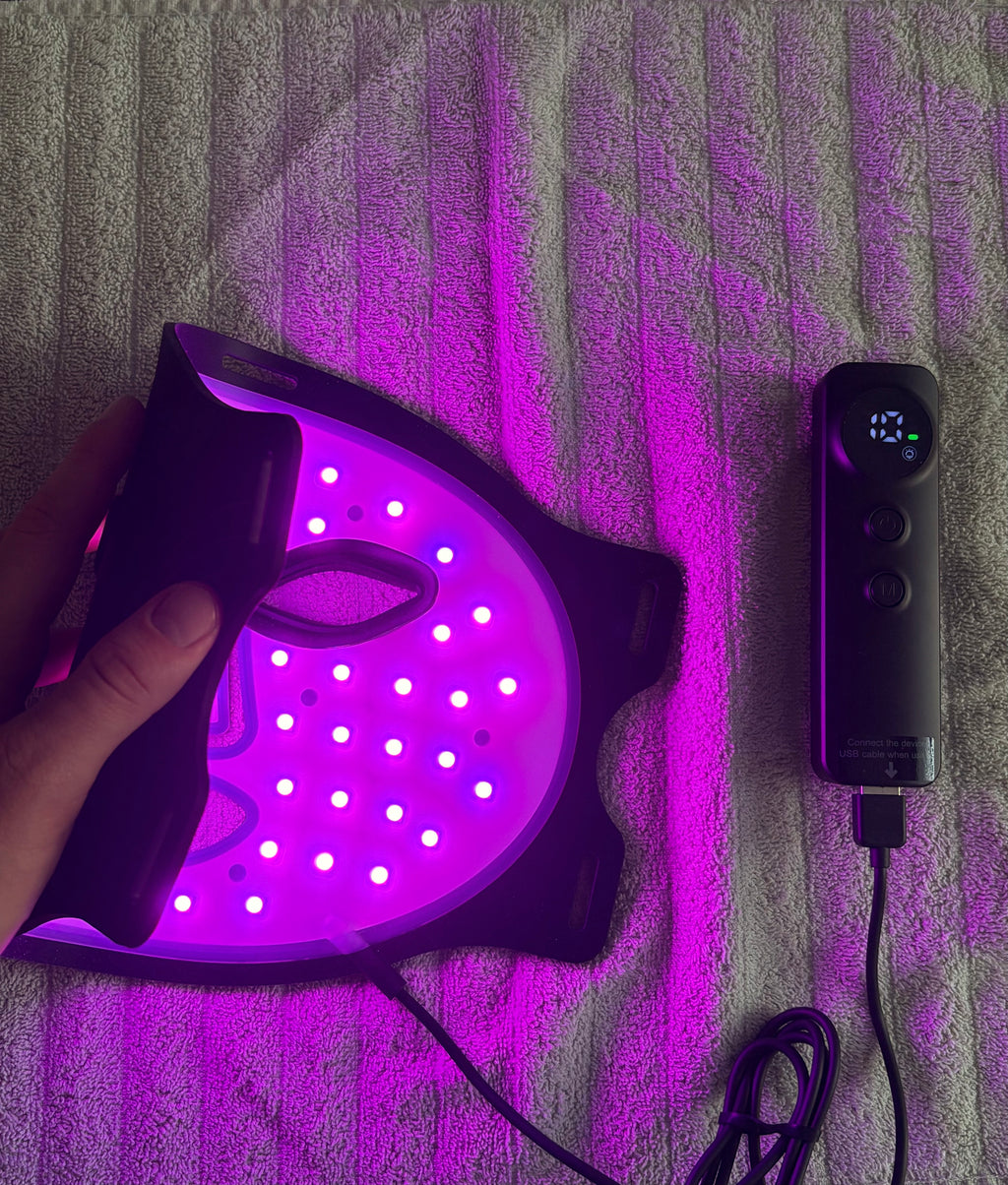 Lumarre Spectra 4-Color LED Mask